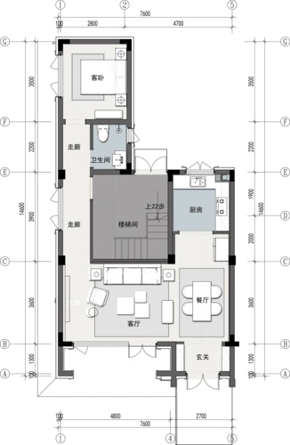 济南龙田文旅小镇中式民宿样板房"气韵东方"