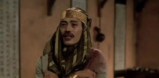 林正英僵尸片中4位僵尸演员,不仔细看还真认不出来