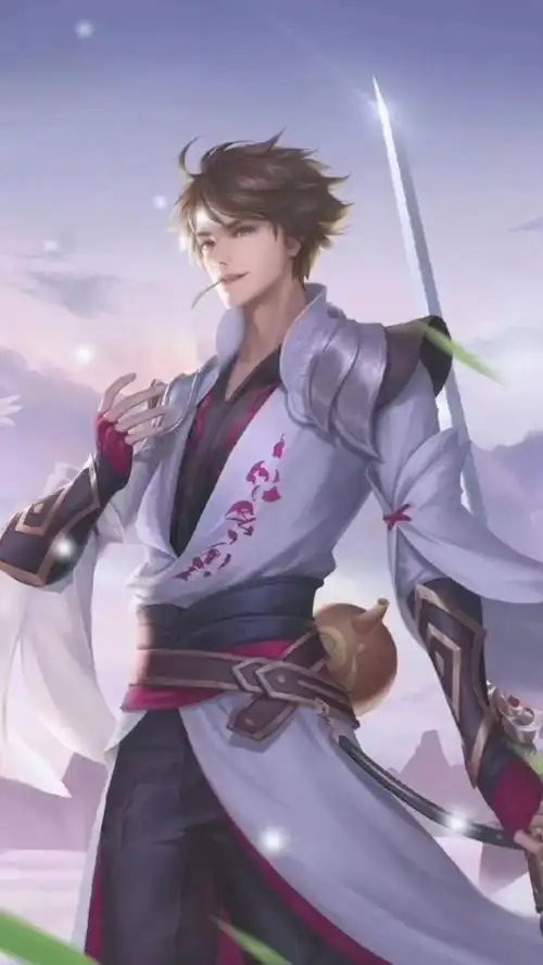 王者荣耀李白壁纸