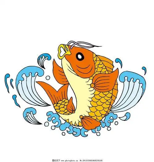 鱼做微信头像的寓意鱼做微信头像吉利吗