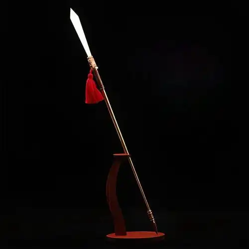 大唐"陌刀",骑兵的噩梦!