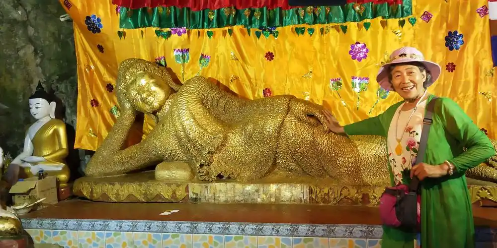 翡翠王国缅甸双飞六日游