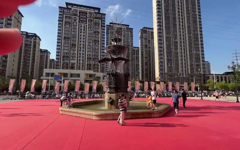 淮南丹麦童话乐园