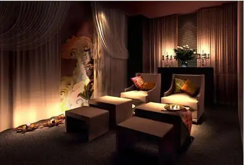 我前天偷偷去的这家北京高端spa会馆这家小姐姐温柔大方善解人意