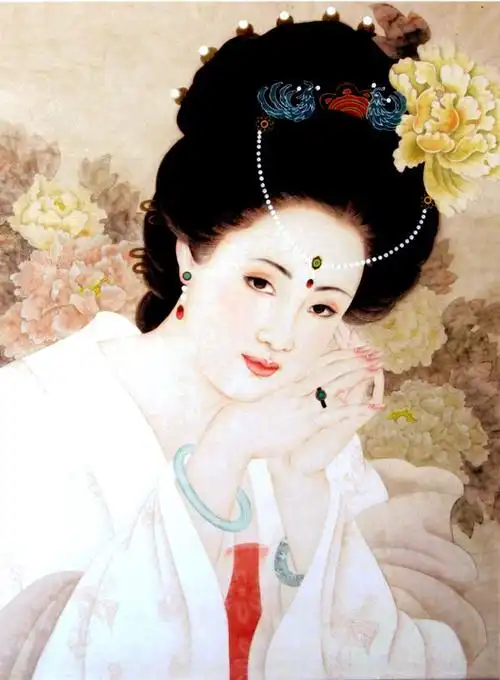 中国历史上最著名10大美人 杨玉环