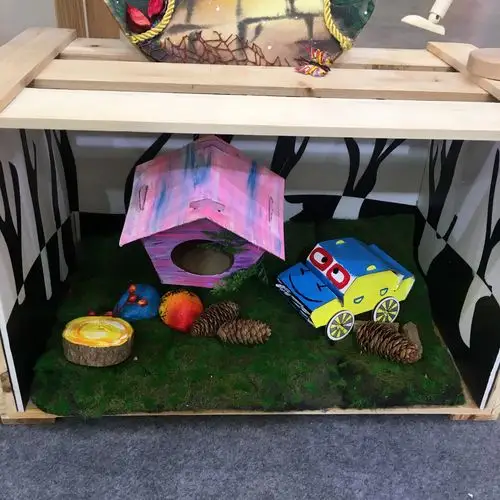 创意美工坊,创意手工