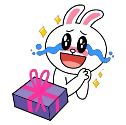 最爱的萌萌哒可妮兔