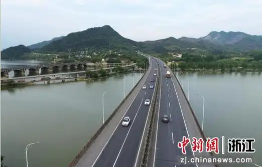 清明假期高速免费通行三天浙江多地高速发布出行提醒