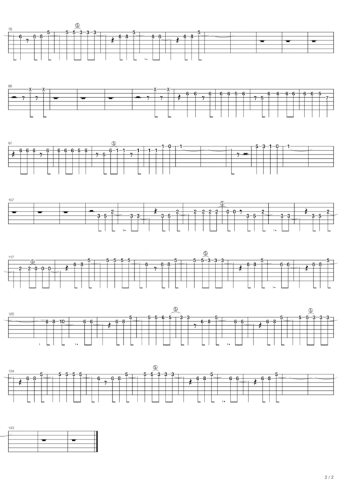 take my hand吉他谱 simple plan-彼岸吉他 - 一站式吉他爱好者服务平