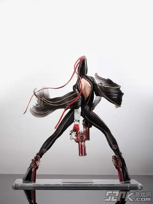 《猎天使魔女》贝姐超精致手办亮相 性感身姿神还原!