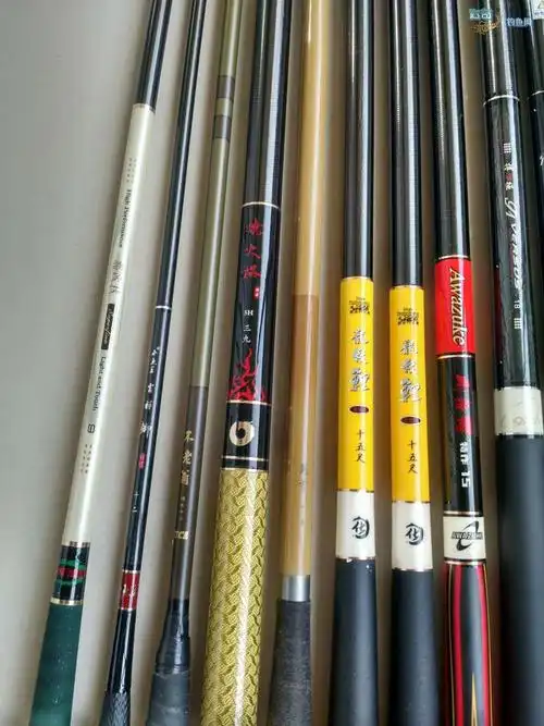 上岸出全部鱼竿 - 钓具二手买卖/二手拍卖 达奇钓鱼论坛