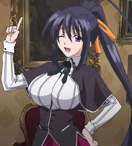 恶魔高校dxd动漫人物大全 恶魔高中动漫角色-图片资料-acg人物网