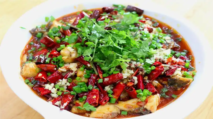 川菜师傅教你来凤鱼做法,麻辣鲜香开胃下饭,做法更是地道正宗