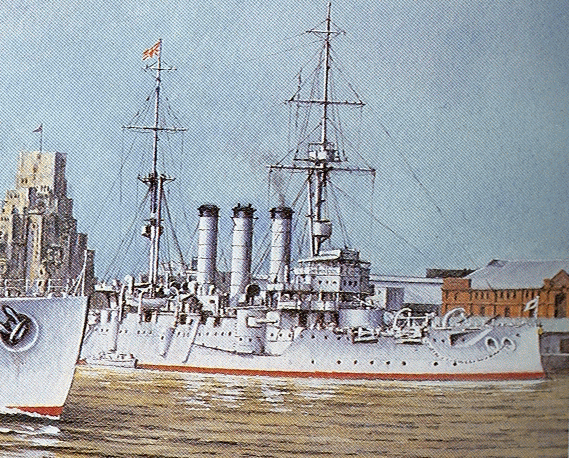 > 我是公务员_176_日本"出云"号的前世今生