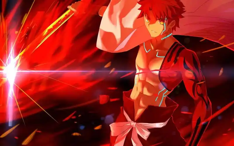 【300英雄】我卫宫士郎有一个梦想!