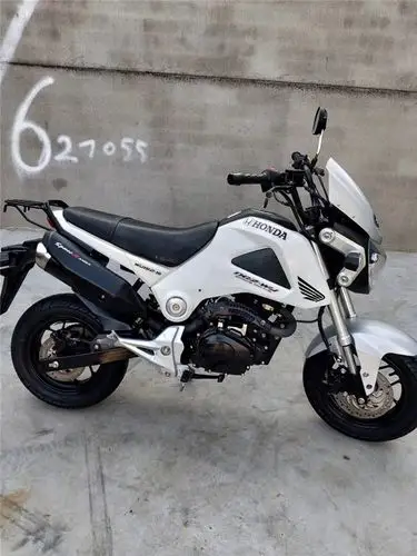 一折本田越野摩托车_二手大公仔摩托车进口本田150c迷你小猴子越野小