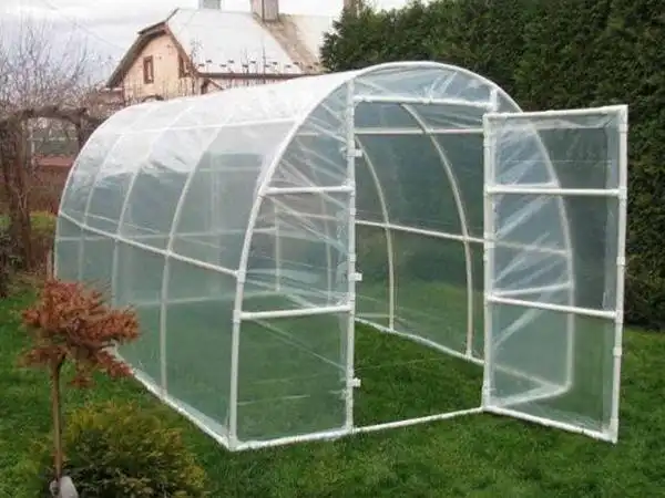 阳光板温室阳光板温室了解多了才知道它的好处