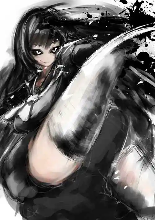 动画拳愿阿修罗pixiv同人插画图片