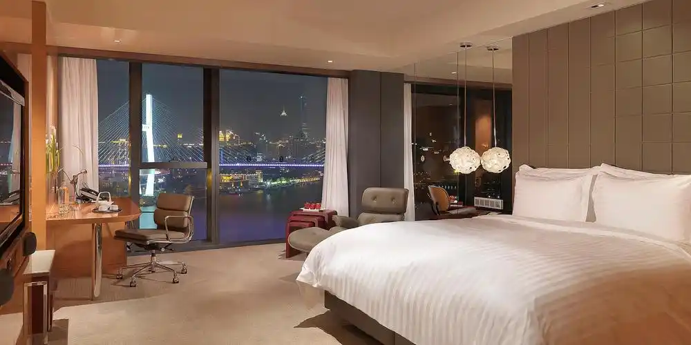 上海世博洲际酒店【官方网站】