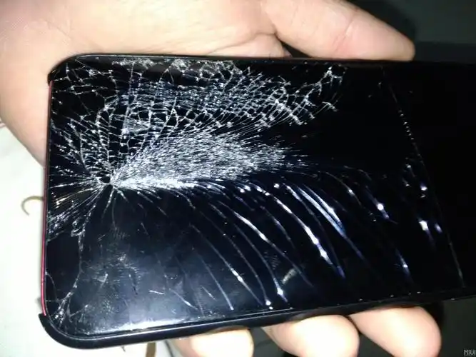 小米5x屏幕摔碎了,请各位大佬帮我看看