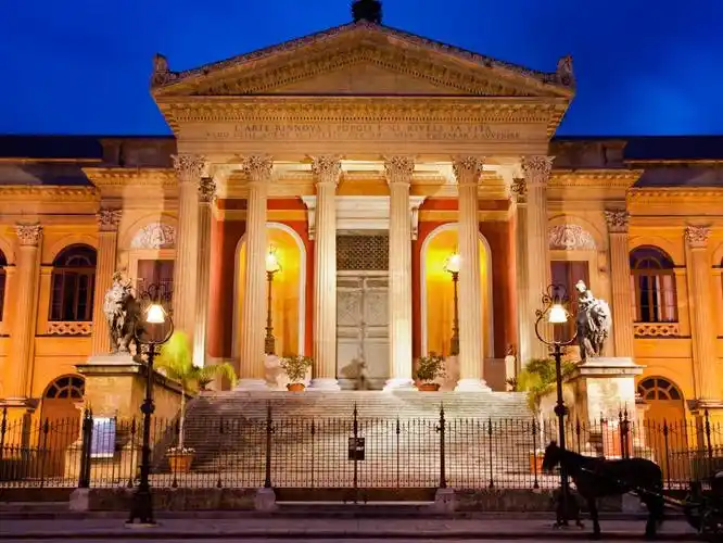 italys 6 finest theatres