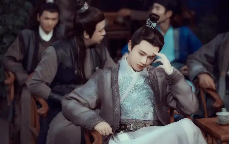 任嘉伦陆绎08misschen爱吃零食 - 堆糖,美图壁纸兴趣社区