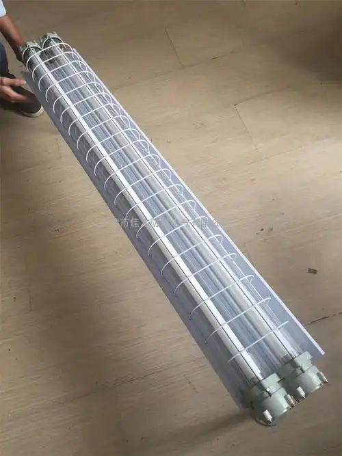 防爆双管荧光灯cey-2x40w