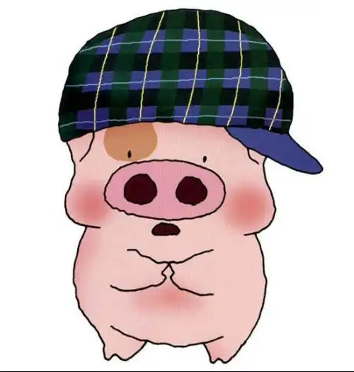 谁能发我几个麦兜头像?