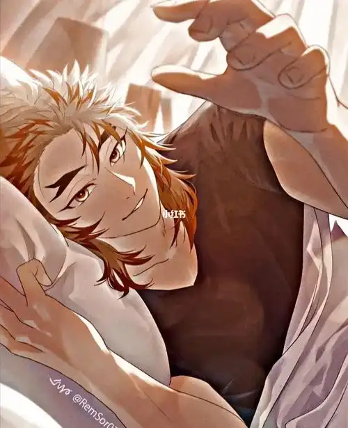 不可以涩涩#动漫  #鬼灭之刃  #炼狱杏寿郎