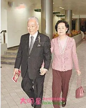 许世勋个人资料以照片 许世勋家庭背景