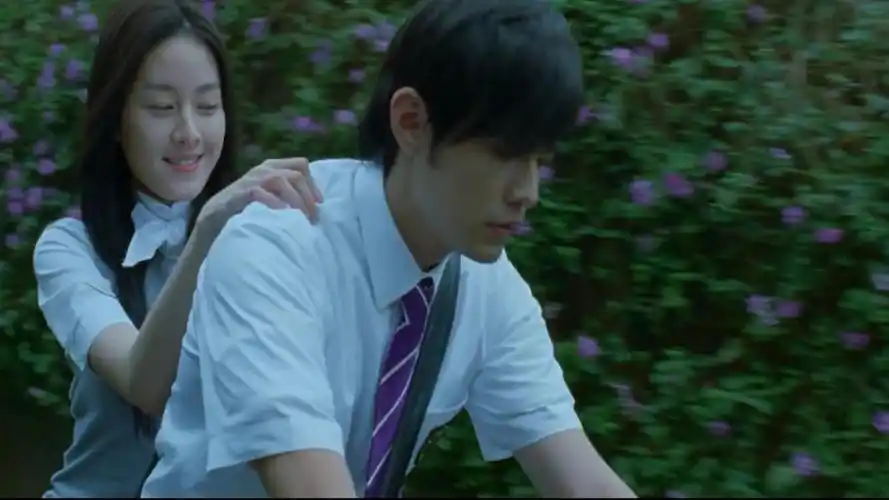 周杰伦桂纶镁甜甜初恋,不能说的秘密,穿越到未来与挚爱相遇