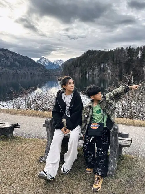 迪士尼原型的白色城堡