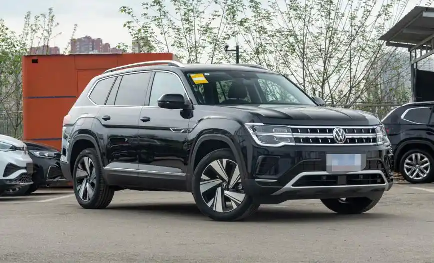 30万suv推荐上汽大众途昂,购置税至高减免75%-汽车新闻-汽车之声_二手