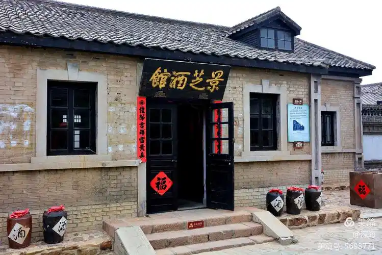 旅顺闯关东影视基地一日游 - 美篇