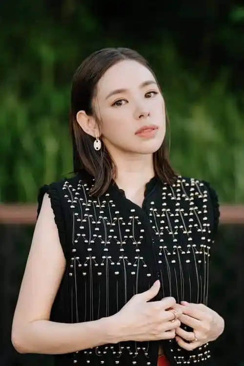 tvb已婚花旦谭凯琪:我想上位当女主角,结婚不代表事业终结_腾讯新闻