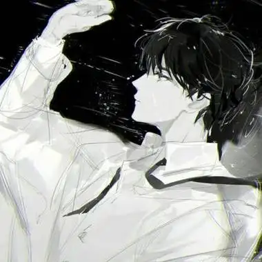 低谷期动漫男生头像帅气冷漠 动漫头像图片大全 -【爱个性】