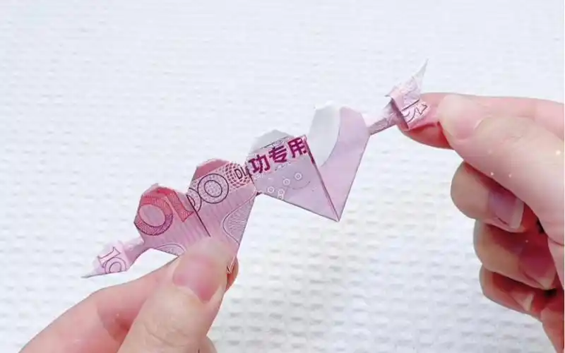 一箭穿心 教程来啦,学会了给你心上人安排一个吧#爱心折纸教程 #手工