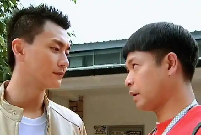 《阿旺新传》播出15年后,黄宗泽郭晋安再聚首,合照引网友追忆