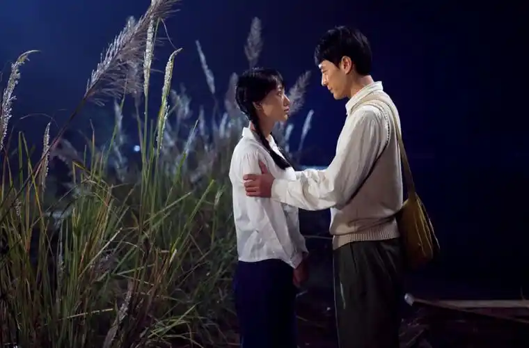 《山楂树之恋》剧照[高清大图]