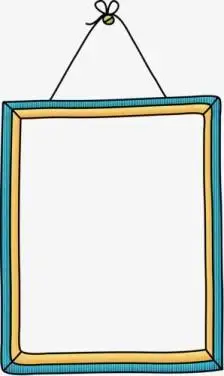 可爱边框简笔画怎么画可爱边框简笔画以水为主的边框简笔画可爱边框简