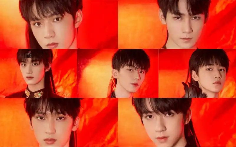 【tnt时代少年团】210818汽车之家全球汽车夜《朱雀》