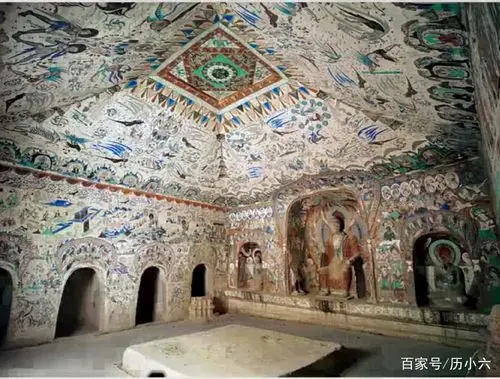 敦煌文化知多少:莫高窟洞窟的分类