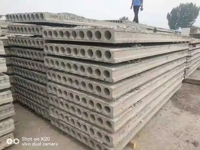产品名称:水泥预制楼板
