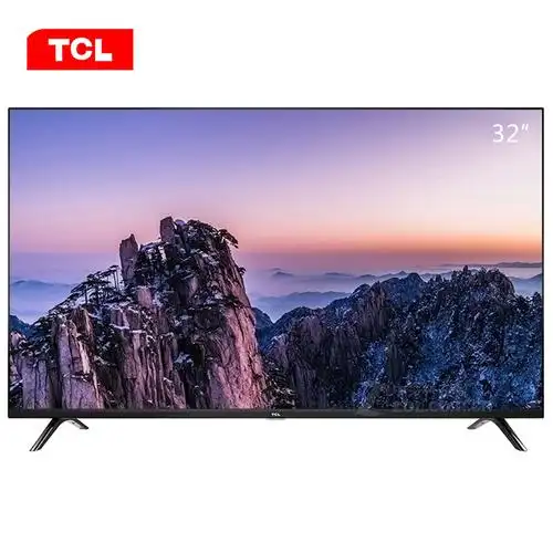 tcl 32a160-1 32英寸经典蓝光电视 超窄边薄型设计
