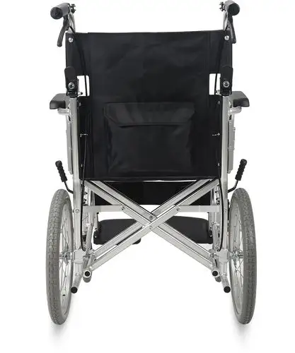 柯尔a11l折叠轮椅便携旅行超轻轮椅折叠轻便老年轮椅车手推车简易