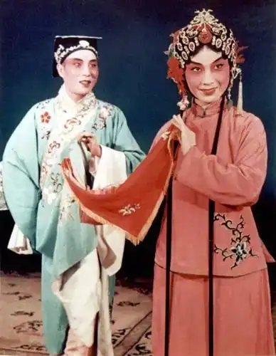 为黄梅戏而生,为黄梅戏而死,一代大师严凤英!