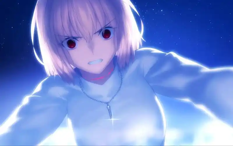 【月姬r】错误的前提下,无法得到回应的感情_单机游戏热门视频