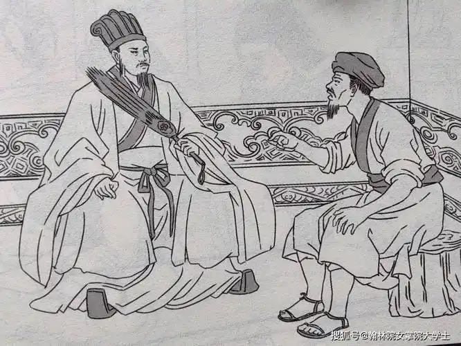 益州,联合孙权共同对抗曹操,从而形成三国鼎立局面,巧借东风,赤壁之战