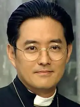 老白/john(李志希 饰)