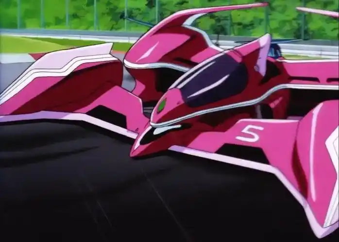 gpx高智能方程式赛车_童年经典